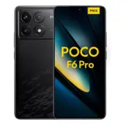 Xiaomi Poco F6 Pro 5G (Dual Sim, 512GB/12GB, 6.67'', MZB0I1WEU) - Black