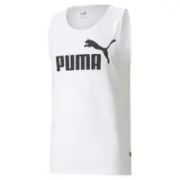 在飛比找PChome24h購物優惠-【PUMA官方旗艦】基本系列No.1 Logo休閒背心 男性