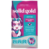 在飛比找樂天市場購物網優惠-【PETMART】 速利高 Solid Gold 狗飼料全品