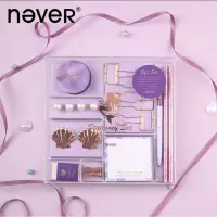 在飛比找蝦皮購物優惠-never美人魚文具套裝