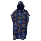 Adelaide Crows AFL Team Logo Youth Hooded Bath Beach Towel
