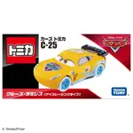 NEW 麗嬰正版 汽車總動員 TOMICA CARS C-25 克魯茲·拉米雷斯 (冰上賽車版)