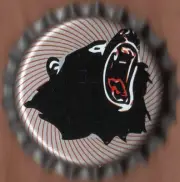 USA Plastic Lined Beer Crown Bottle Cap: Roadhouse Brewing (#78)