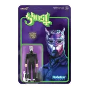 Prequelle Nameless Ghoul Ghost ReAction Figure 2 Instruments NEW NIB Super7