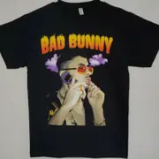 Bad Bunny - Vintage Aesthetic Bad Bunny Unisex T-shirt