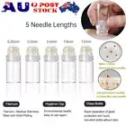 Hydra Needle 20Pin 0.5mm/1mm Microneedle Derma Stamp Skin Care Serum Applicator