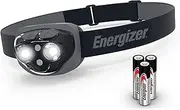 Energizer LED Head Torch, Powerful Bright Headlamp, Water Re