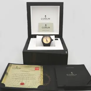 CORUM 崑崙 Bubble Paiste 泡泡錶