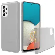GSA Transparent Bumper Case for Samsung Galaxy A53 5G - Clear