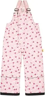 [Steiff] Girls' Snow Trousers Print Outerwear