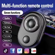 Wireless Bluetooth Remote Control Camera Shutter Arrow Keys for iPhone Samsung