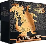 Pokemon TCG: Champion's Path Elite Trainer Box, Multicolor