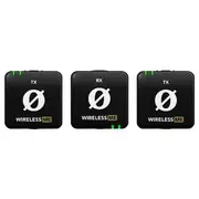 RODE Wireless ME Dual Compact Microphone System