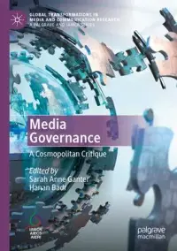 在飛比找博客來優惠-Media Governance: A Cosmopolit