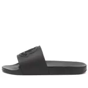 Moncler Rubber Basile Slides Shoes