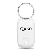 INFINITI QX50 Bluetooth Smart Key Finder White Key Chain