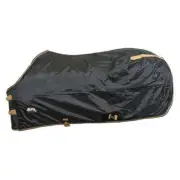 35-1520 Weaver Leather 420D Nylon Stable Horse Sheet - Black NEW