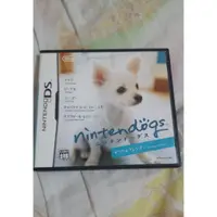 在飛比找蝦皮購物優惠-任天堂 DS 任天狗 吉娃娃與夥伴們 Ninten dogs