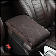 Armrest Box Booster Pad for Mitsubishi Space Star 2.GEN 2.gen 1998-2024 Car Armrest Cushions Box Mats Center Console Armrest Center Console Cover