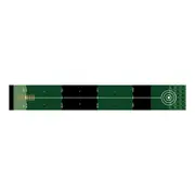 Golf Carpet Putting Mat Indoor Outdoor Training Putting Practice Golf
