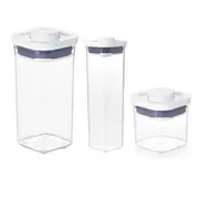 OXO Good Grips POP 2.0 Square Container (Mini) - 200mL