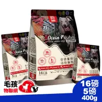 在飛比找蝦皮購物優惠-【毛孩物聯網】 BEST倍思特 無穀全齡天然犬糧 海洋多種魚