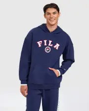 Unisex Logan Hood - NAVAL ACADEMY - NAVAL ACADEMY