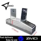 1770x600x500mm Aluminium Tool Box Gullwing Ute TRUCK TRAILER Tool Box Storage