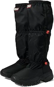 [HUNTER] Women's Wanderer Insulated Snow Boots, Tall Slouches, Snow Boots