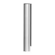Atdec AWM-P40G 400mm post Silver