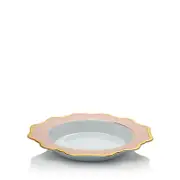 Anna Weatherley Anna's Palette Dusty Rose Soup/Pasta Bowl