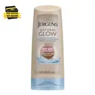 Natural Glow in Shower Lotion, Self Tanner for Medium to Deep Skin Tone, Sunless