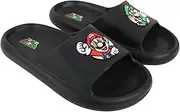 [Ground Up] Nintendo Mens Mario and Luigi Comfort Slide