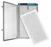 21-1/2 x 23-1/4 x 1 Dynamic Polarized Media Air Cleaner 1P21122314C24X EAC P1000