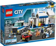 LEGO 60139 Mobile Command Center Truck & ATV Police Playset