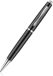 AUTENS 32GB Digital Voice Recorder Pen Portable Voice Activated Recorder HIFI Audio 192Kbps Noise Digital USB MP3 Playback Mini Audio Recording Device for Lectures Meetings Classes (Black)