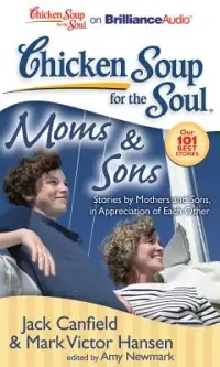 在飛比找博客來優惠-Moms & Sons: Stories by Mother