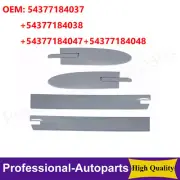 Set of 4PCS L+Right Convertible Roof Top Hinge Cover For BMW E93 335i M3 M4 F83