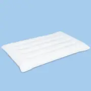 Flat Pillows for Sleeping,Ultra Thin Bed Pillows Standard Size for Stomach and S