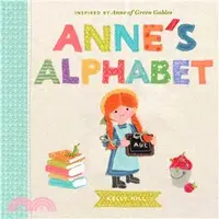 在飛比找三民網路書店優惠-Anne's Alphabet ― Inspired by 