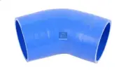 Cooling system pipe DT SPARE PARTS 7.21329 for IVECO TRAKKER I 7.79 2004-2012