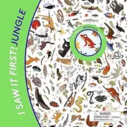 Laurence King Pub I Saw It First! Jungle: A Family Spotting Game
