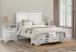 CHANELLE King Bed