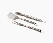 3-piece Retractable BBQ Tool Set GrillOut™ | Joseph Joseph AU