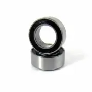 TRB RC 3/16x5/16x1/8 Precision Ball Bearings ABEC 3 Rubber Sealed (2)