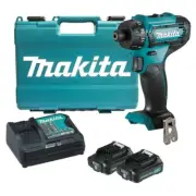 MAKITA 12V Max Brushless 2 x 2.0Ah Driver Drill Kit DF033DSAE