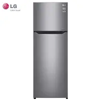 在飛比找蝦皮商城優惠-LG 樂金315L變頻雙門冰箱GN-L397SV 大型配送