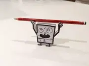 Doodle Bob SpongeBob Pencil Pen Holder