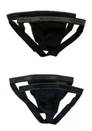 Pack 2 Jockstrap man EMPORIO ARMANI jockstrap briefs underwear article 111932 1A