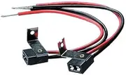 Jet Inoue 532025 Valve Socket, C Type, Wedge Bulbs, Pack of 2